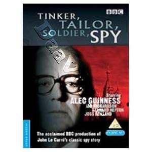 Tinker, Tailor, Soldier, Spy (DVD)